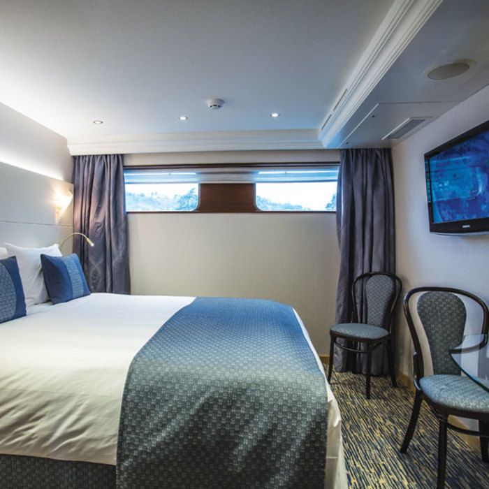 Category 1 Cabin